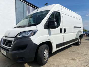 Used Peugeot Boxer 2019 for sale - 74863692: Photo