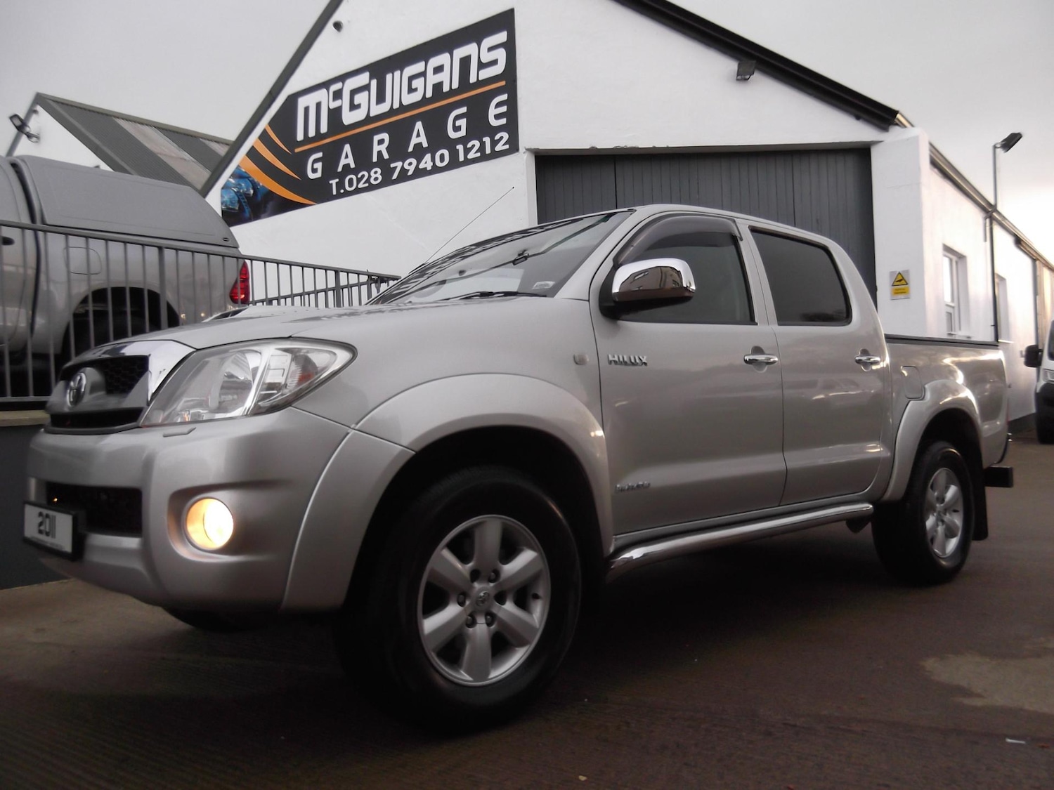 Vehicle 1