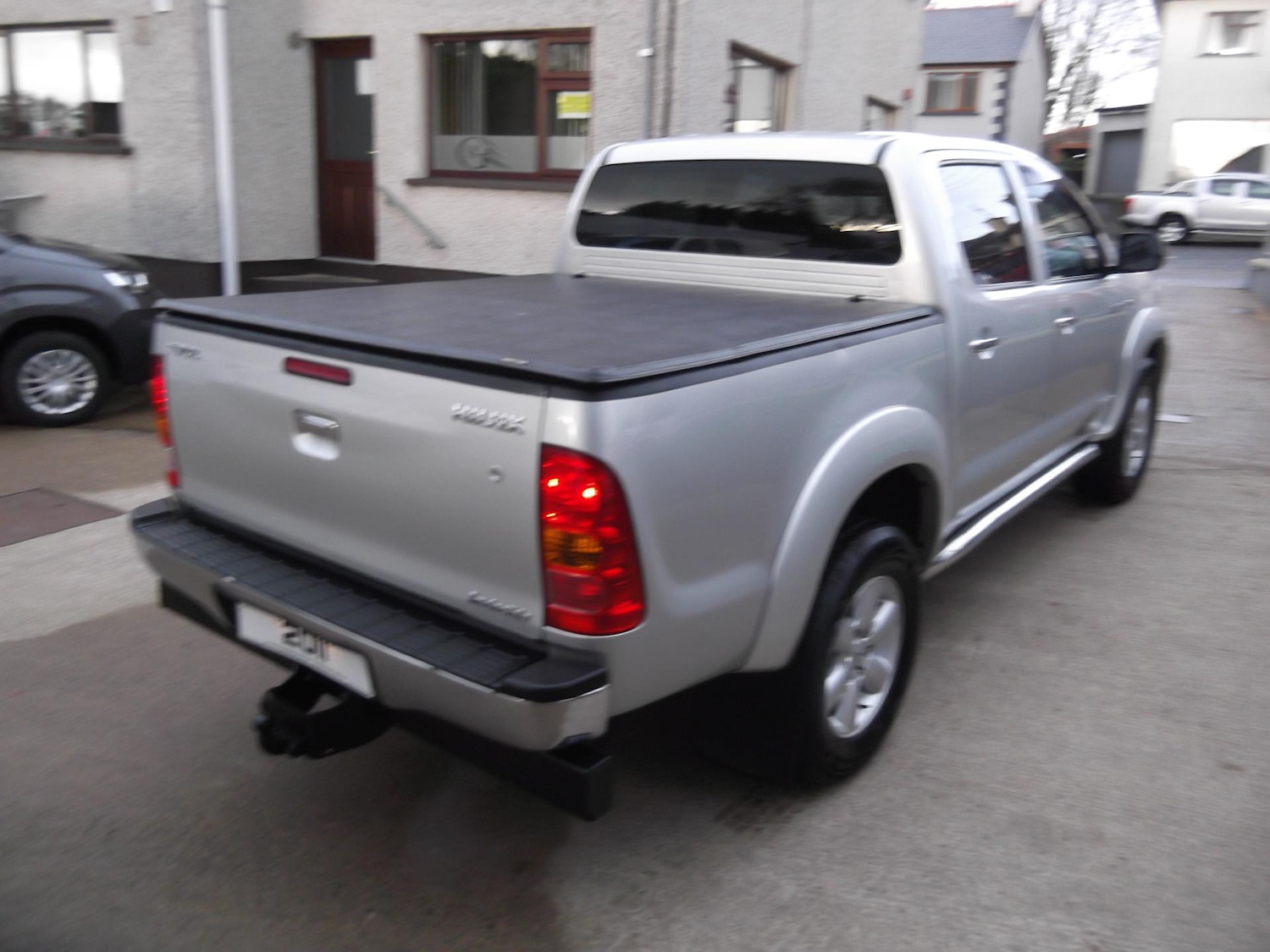Vehicle 3