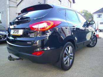 Used Hyundai Ix35 2015 for sale - 67599436: Photo