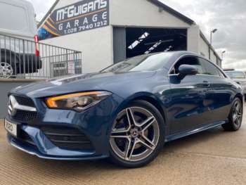 Used Mercedes-Benz CLA 2020 for sale - 74860781: Photo