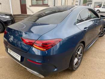 Used Mercedes-Benz CLA 2020 for sale - 74860781: Photo