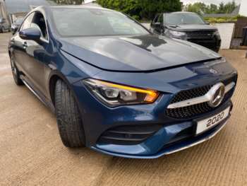 Used Mercedes-Benz CLA 2020 for sale - 74860781: Photo