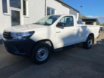 Used Toyota Hilux 2025 for sale - 74563222: Photo