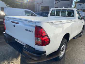 Used Toyota Hilux 2025 for sale - 74563222: Photo