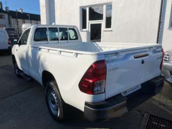 Used Toyota Hilux 2025 for sale - 74563222: Photo