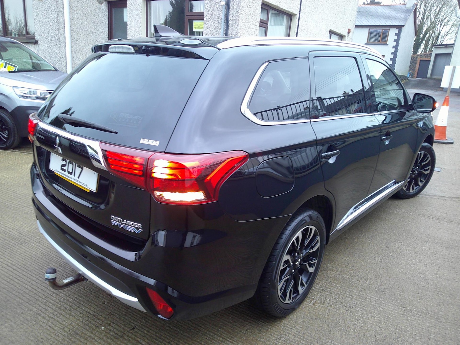 Vehicle 3