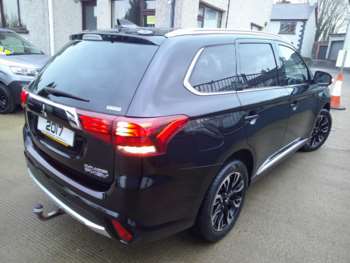 Used Mitsubishi Outlander 2017 for sale - 66055012: Photo