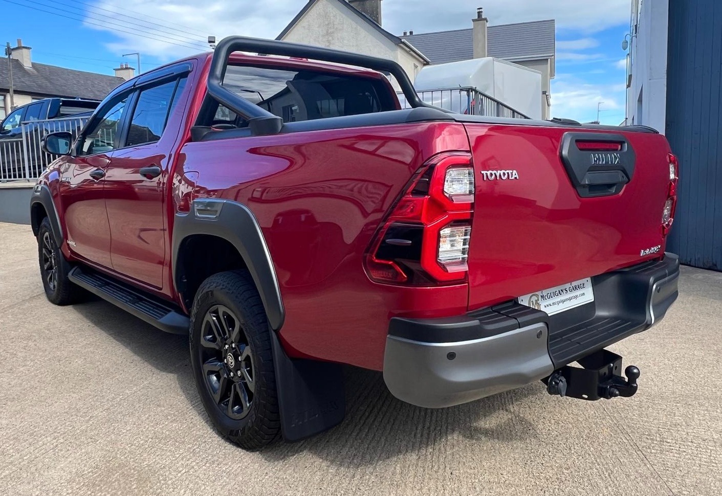 Used Toyota Hilux 2023 for sale - 75983652: Photo 7