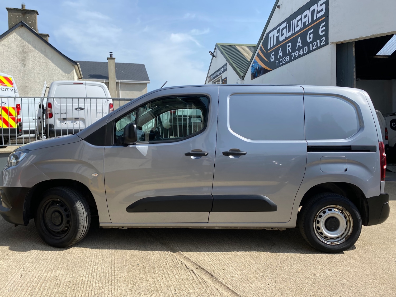 Used Toyota ProAce 2021 for sale - 74507302: Photo 10