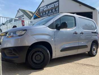 Used Toyota ProAce 2021 for sale - 74507302: Photo