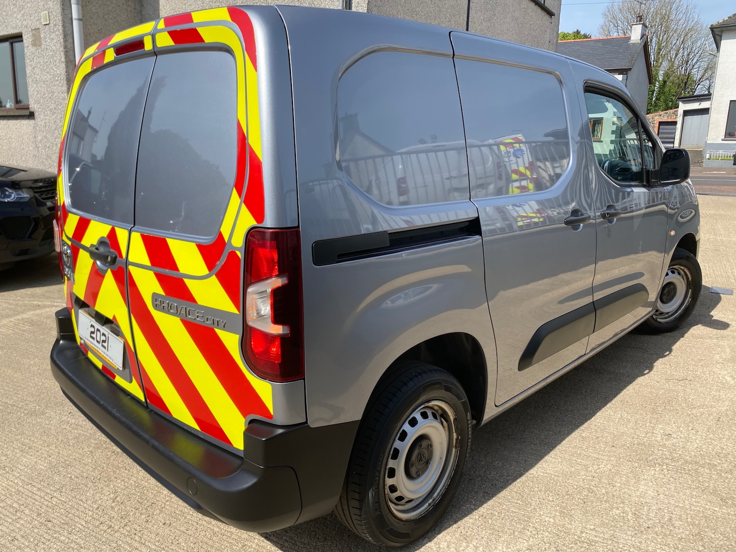 Used Toyota ProAce 2021 for sale - 74507302: Photo 2