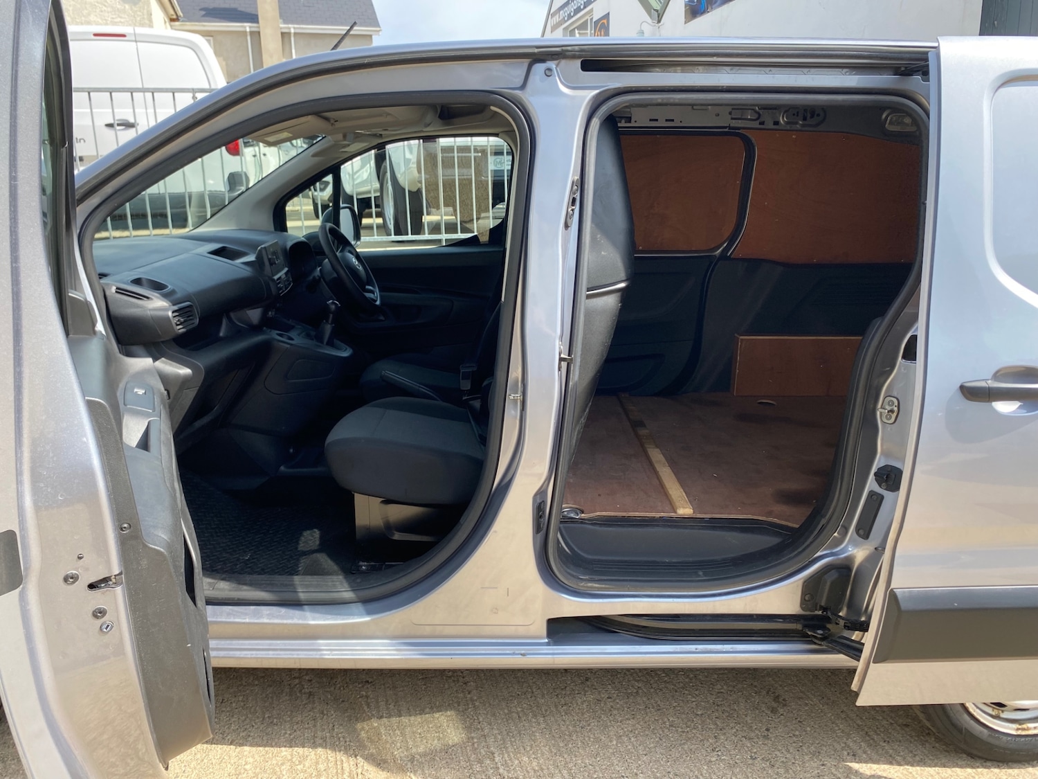 Used Toyota ProAce 2021 for sale - 74507302: Photo 3