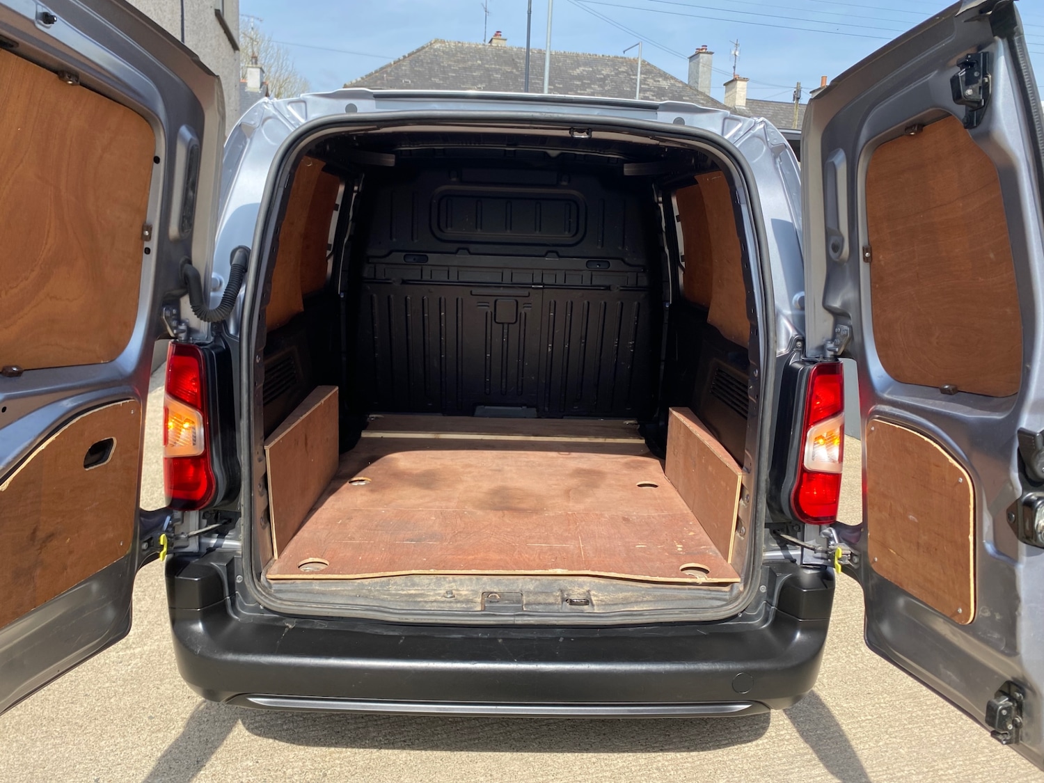 Used Toyota ProAce 2021 for sale - 74507302: Photo 4