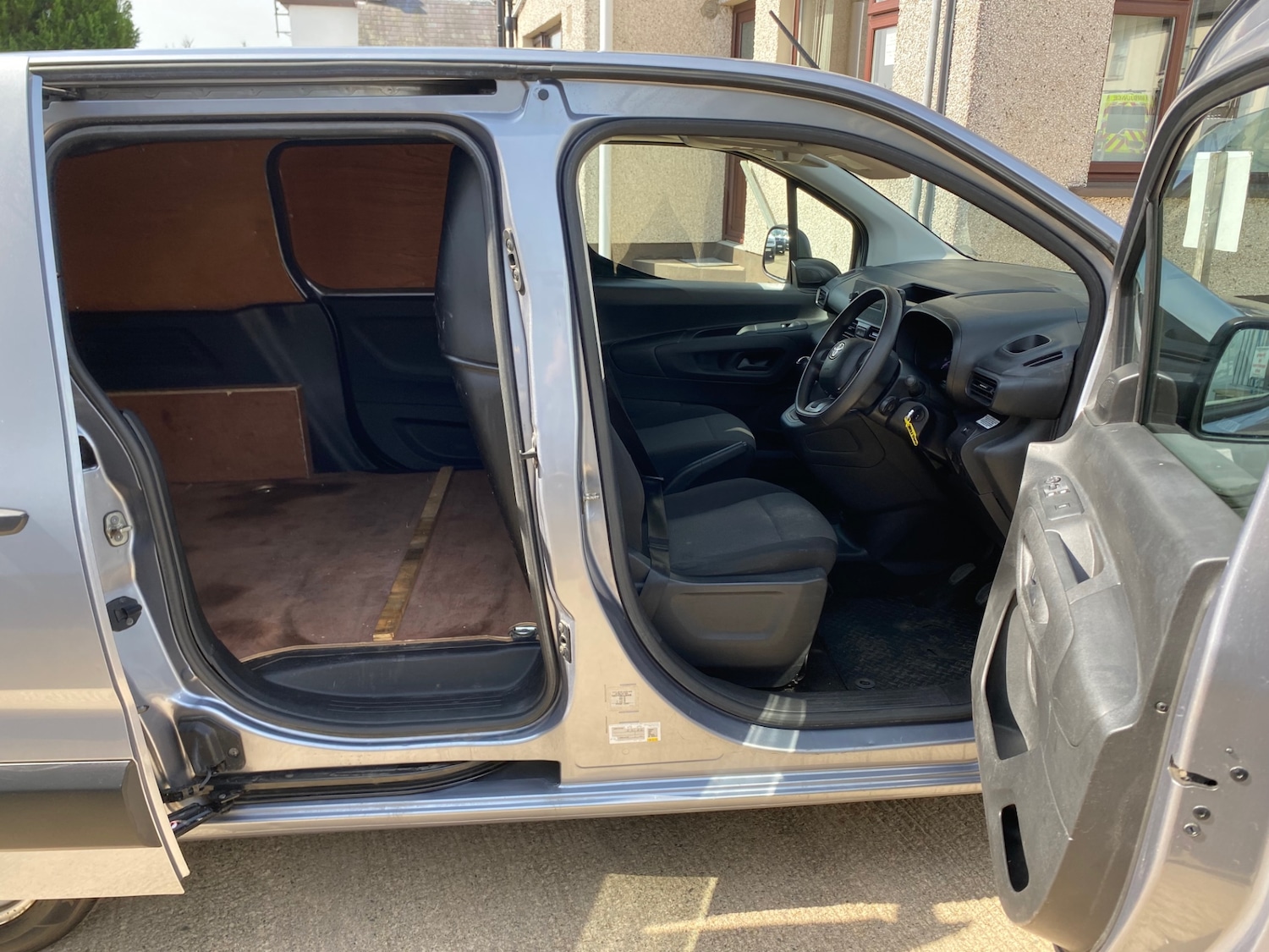 Used Toyota ProAce 2021 for sale - 74507302: Photo 5