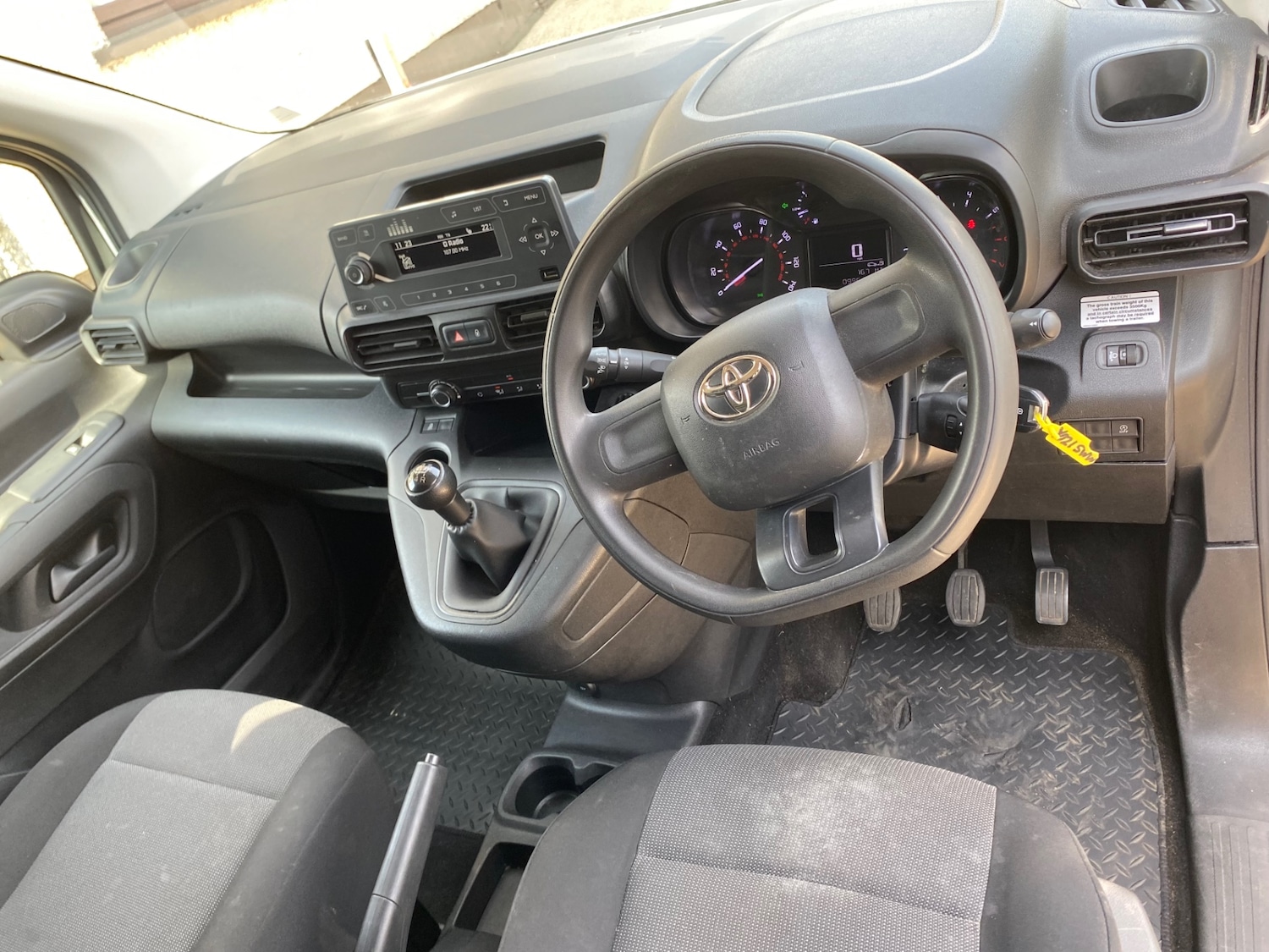 Used Toyota ProAce 2021 for sale - 74507302: Photo 7