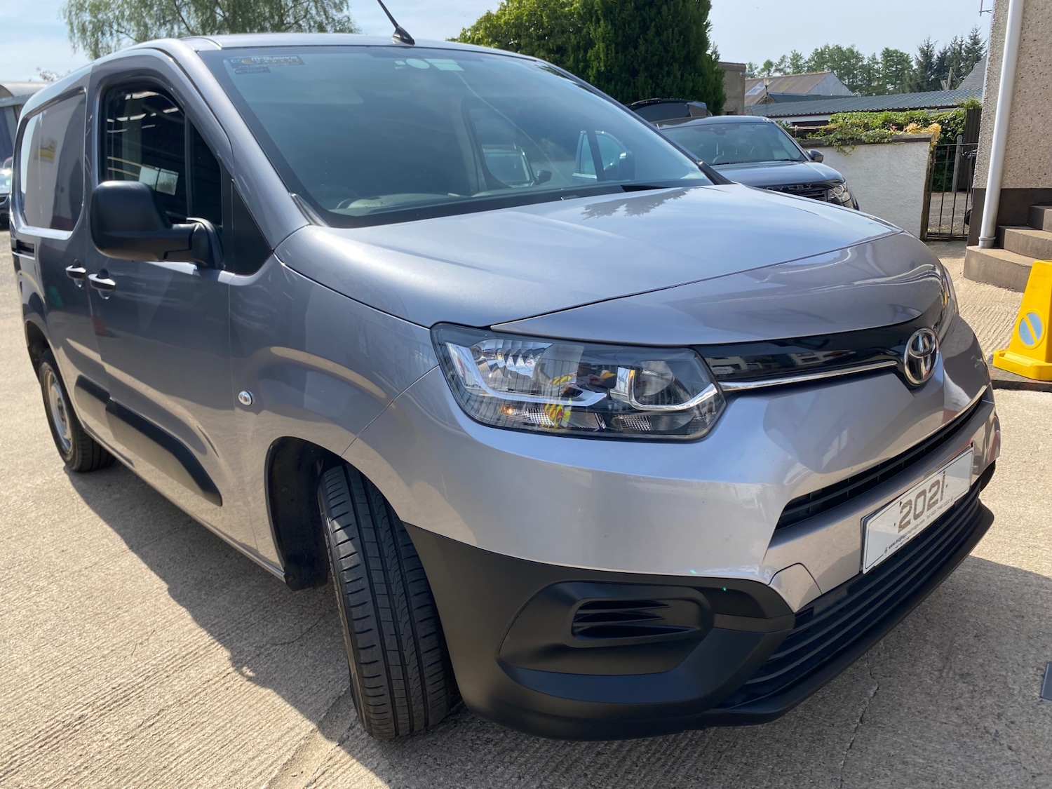 Used Toyota ProAce 2021 for sale - 74507302: Photo 8