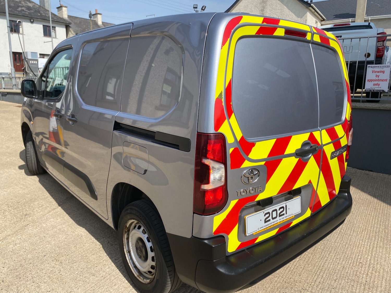 Used Toyota ProAce 2021 for sale - 74507302: Photo 9