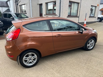 Used Ford Fiesta 2013 for sale - 75982888: Photo