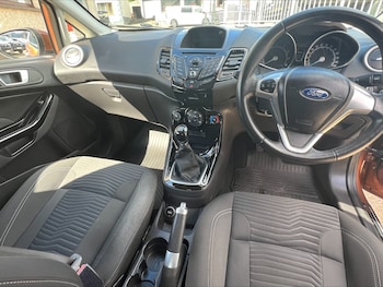 Used Ford Fiesta 2013 for sale - 75982888: Photo