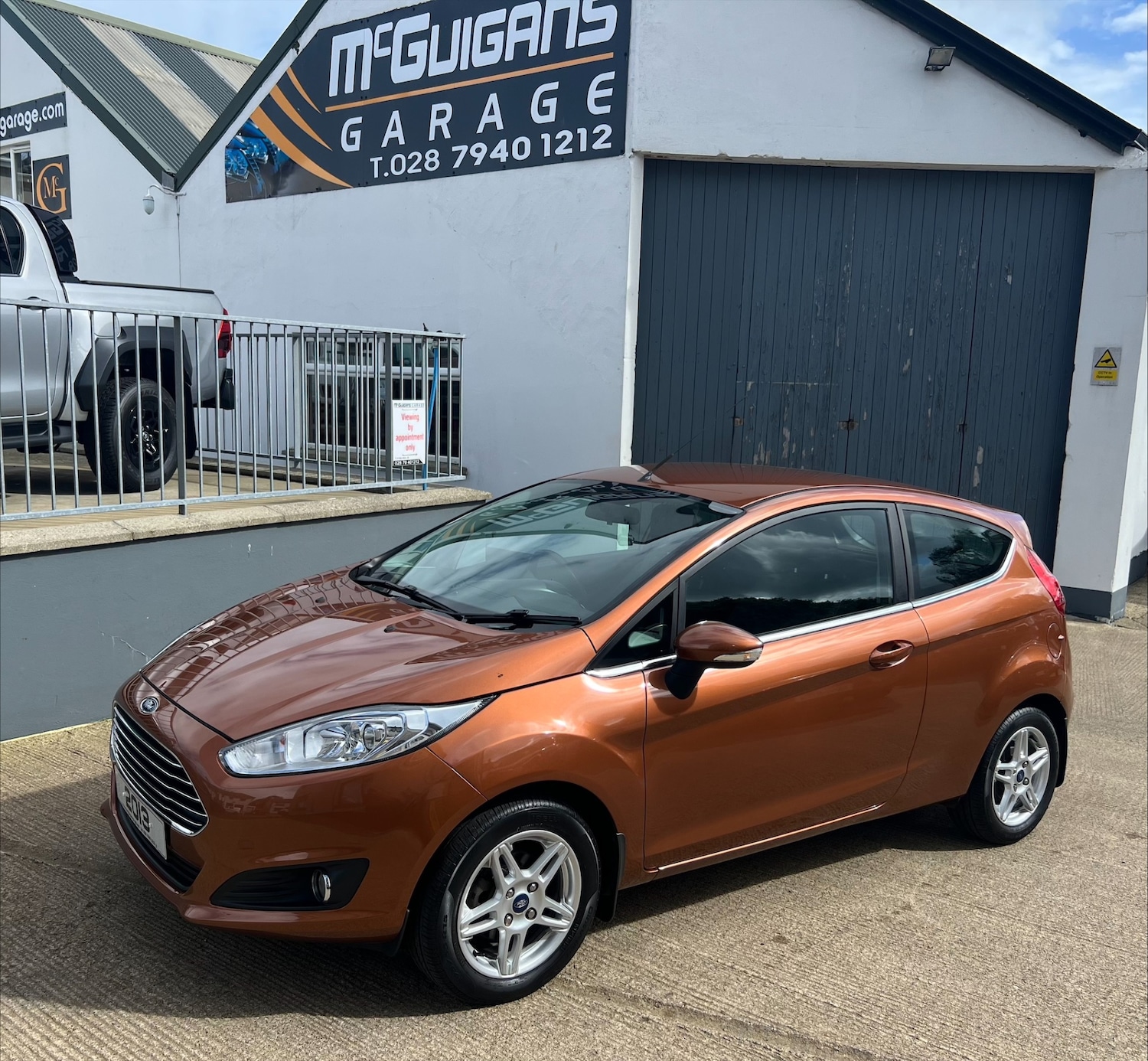 Used Ford Fiesta 2013 for sale - 75982888: Photo 7