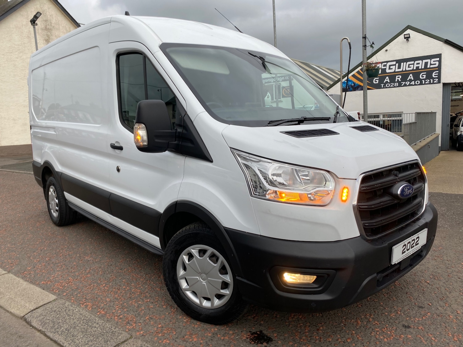 Used Ford Transit 2022 for sale - 75881862: Photo 1