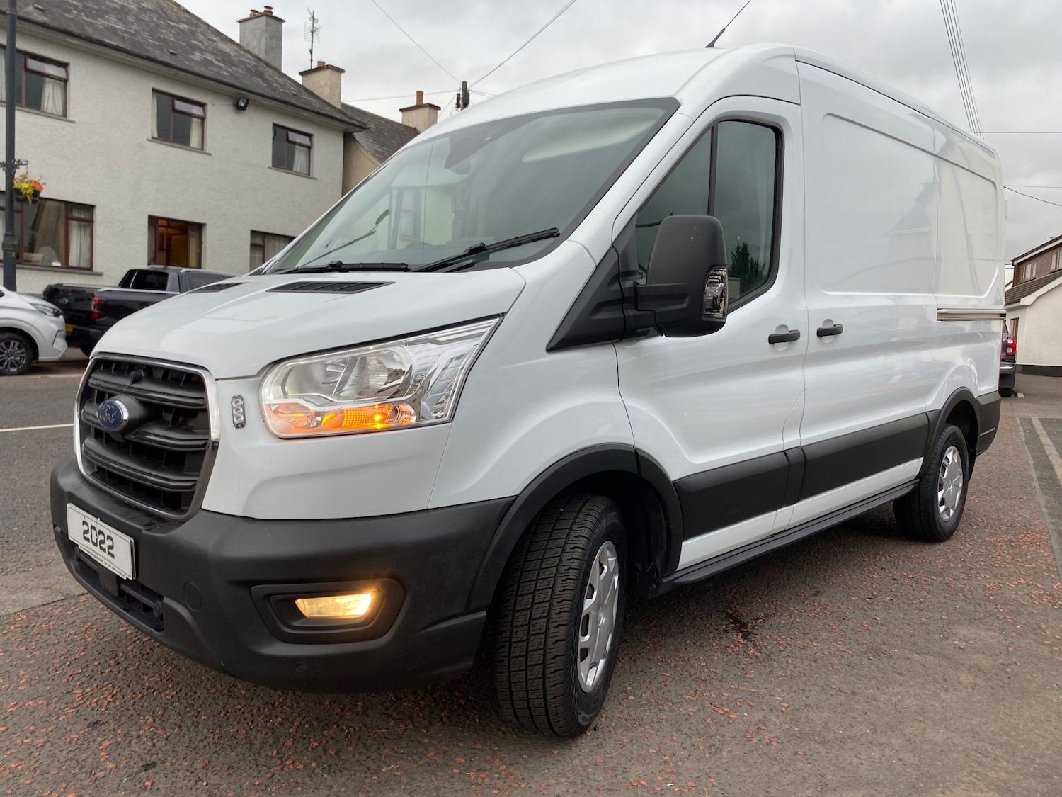 Used Ford Transit 2022 for sale - 75881862: Photo 2
