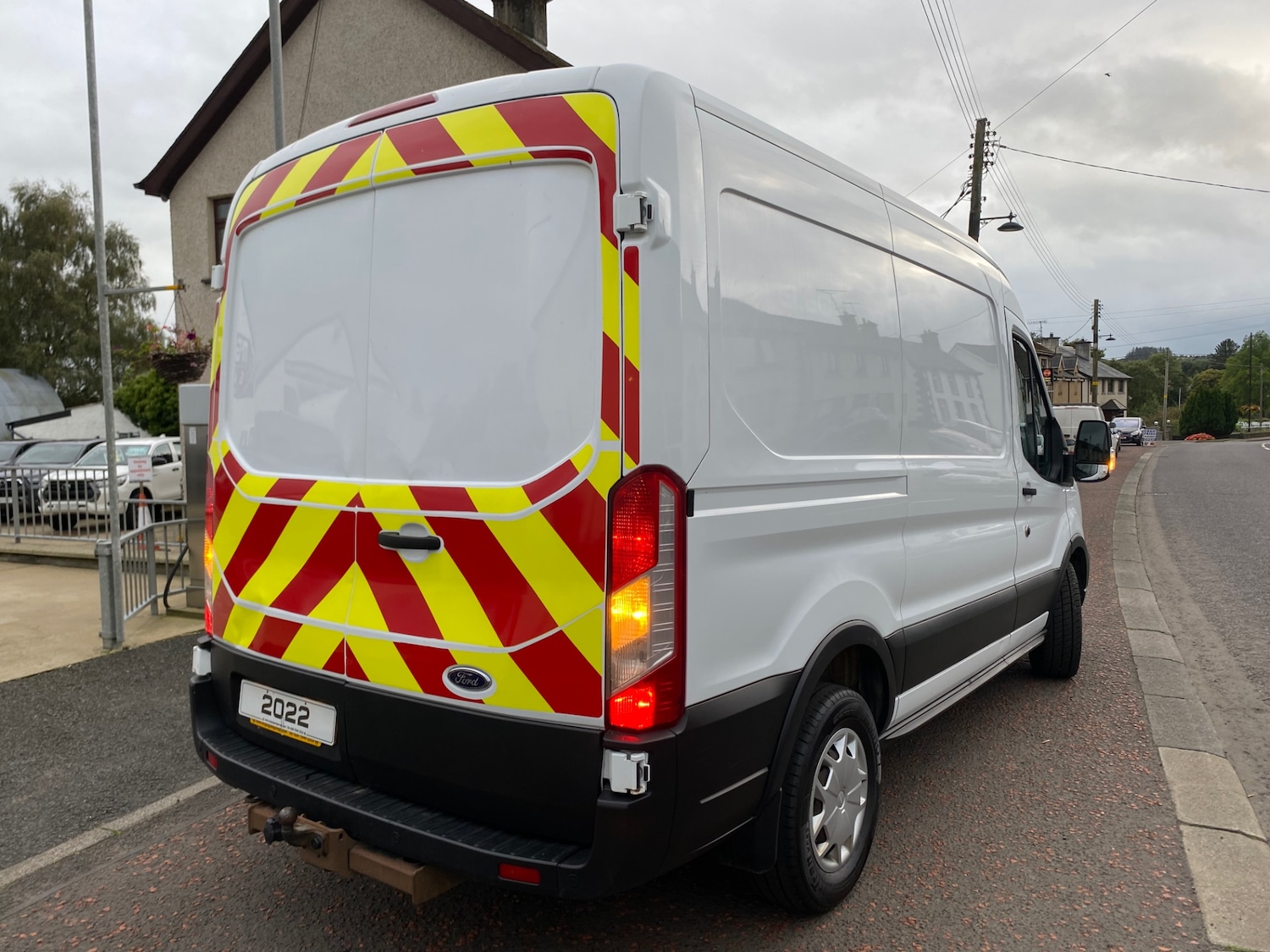 Used Ford Transit 2022 for sale - 75881862: Photo 3