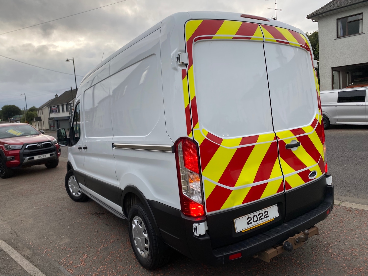 Used Ford Transit 2022 for sale - 75881862: Photo 4