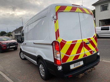Used Ford Transit 2022 for sale - 75881862: Photo
