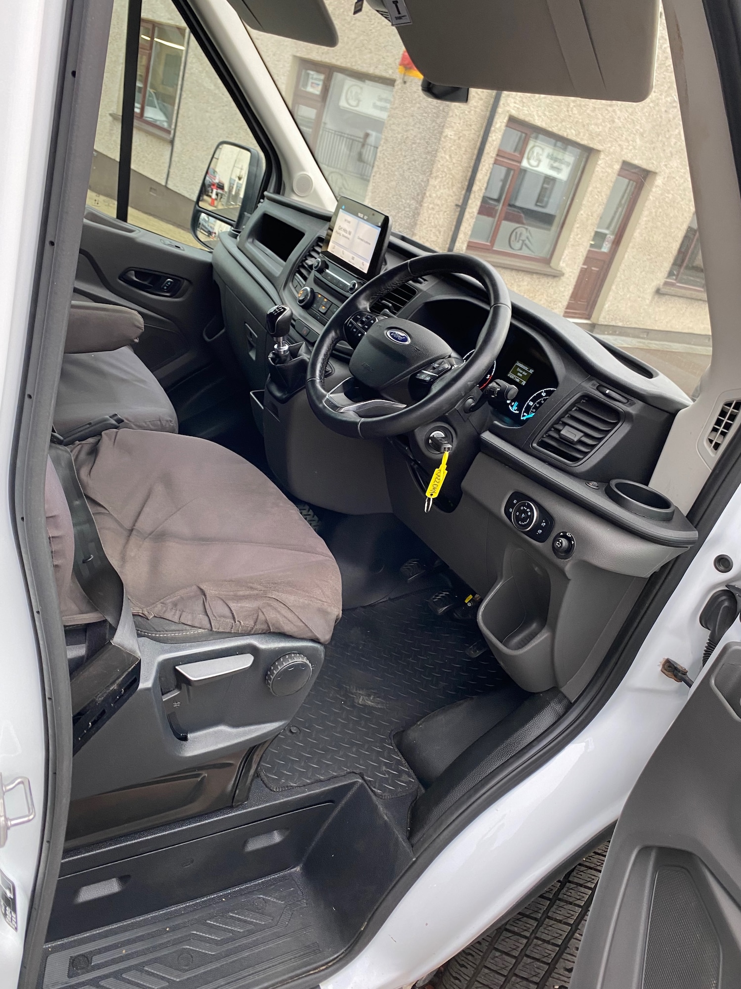 Used Ford Transit 2022 for sale - 75881862: Photo 9