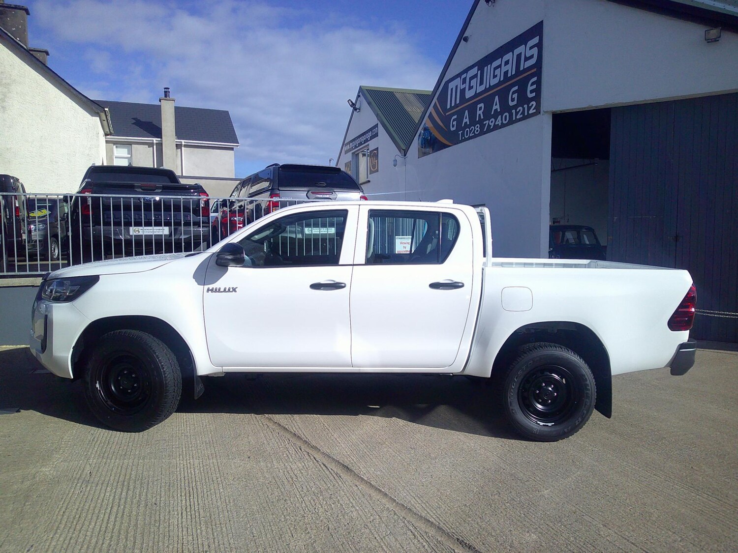 Vehicle 10