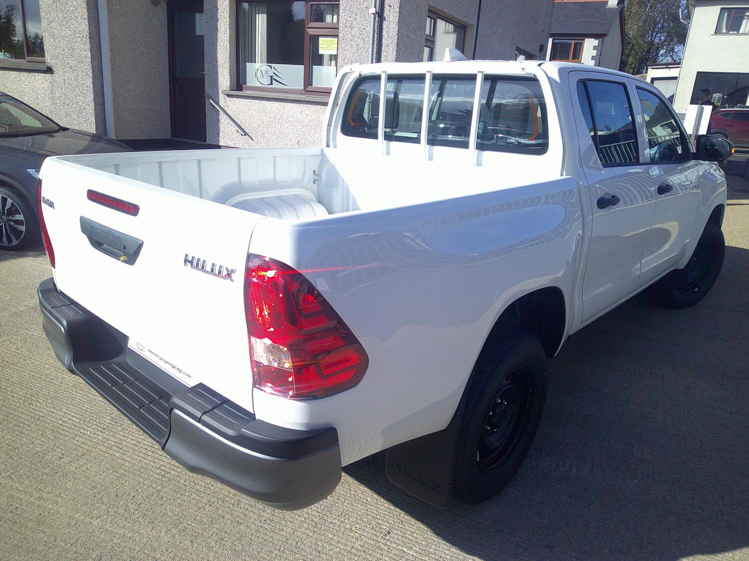 Vehicle 3