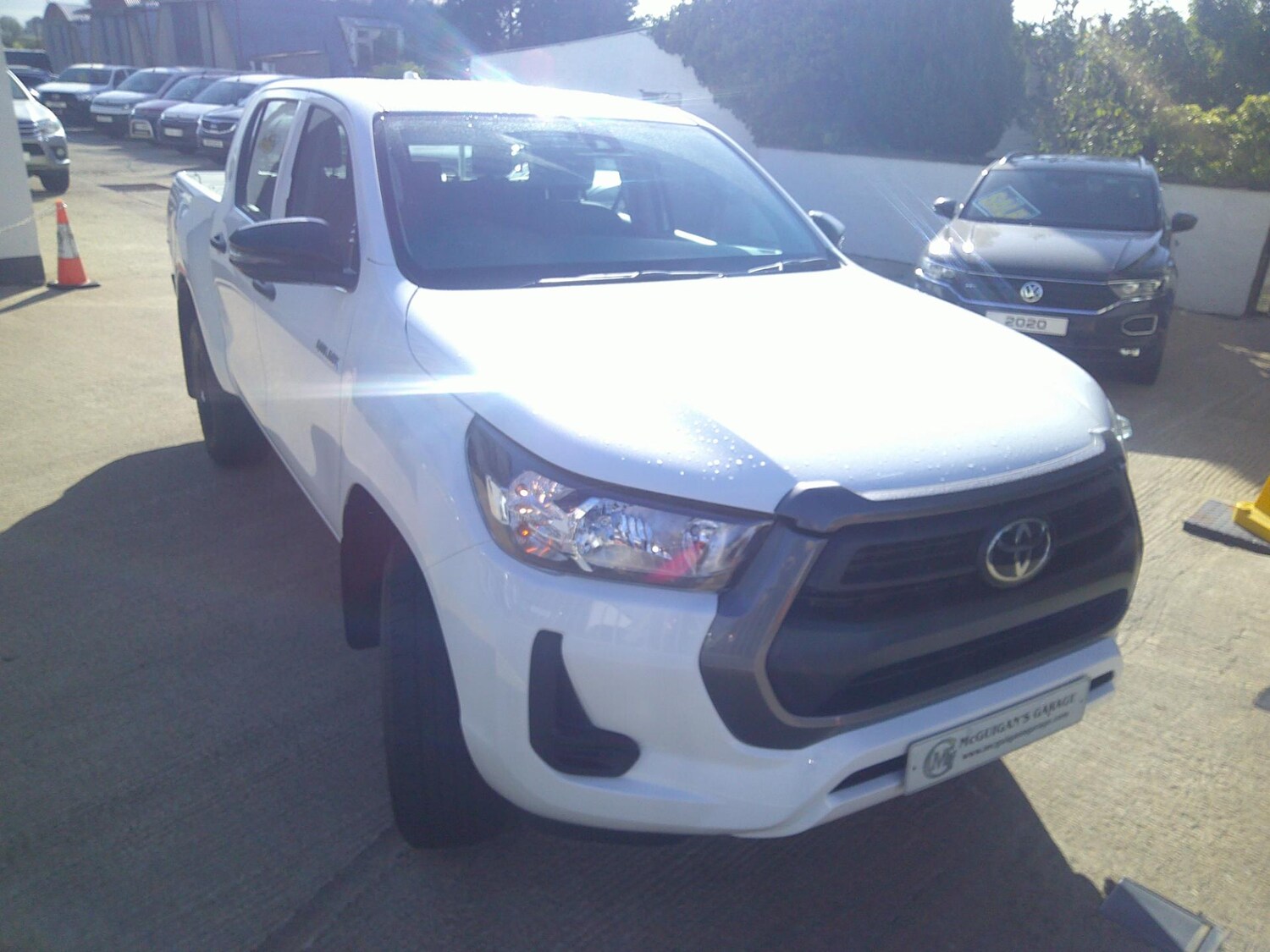 Vehicle 8