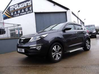 Used Kia Sportage 2013 for sale - 62463675: Photo