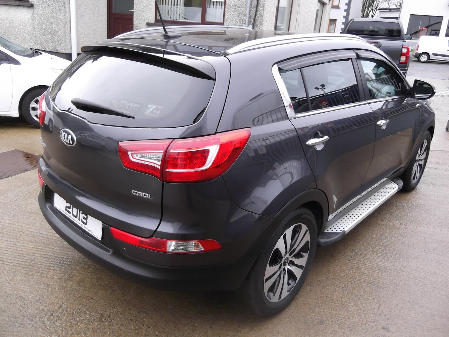 Vehicle 3