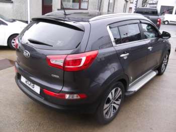 Used Kia Sportage 2013 for sale - 62463675: Photo