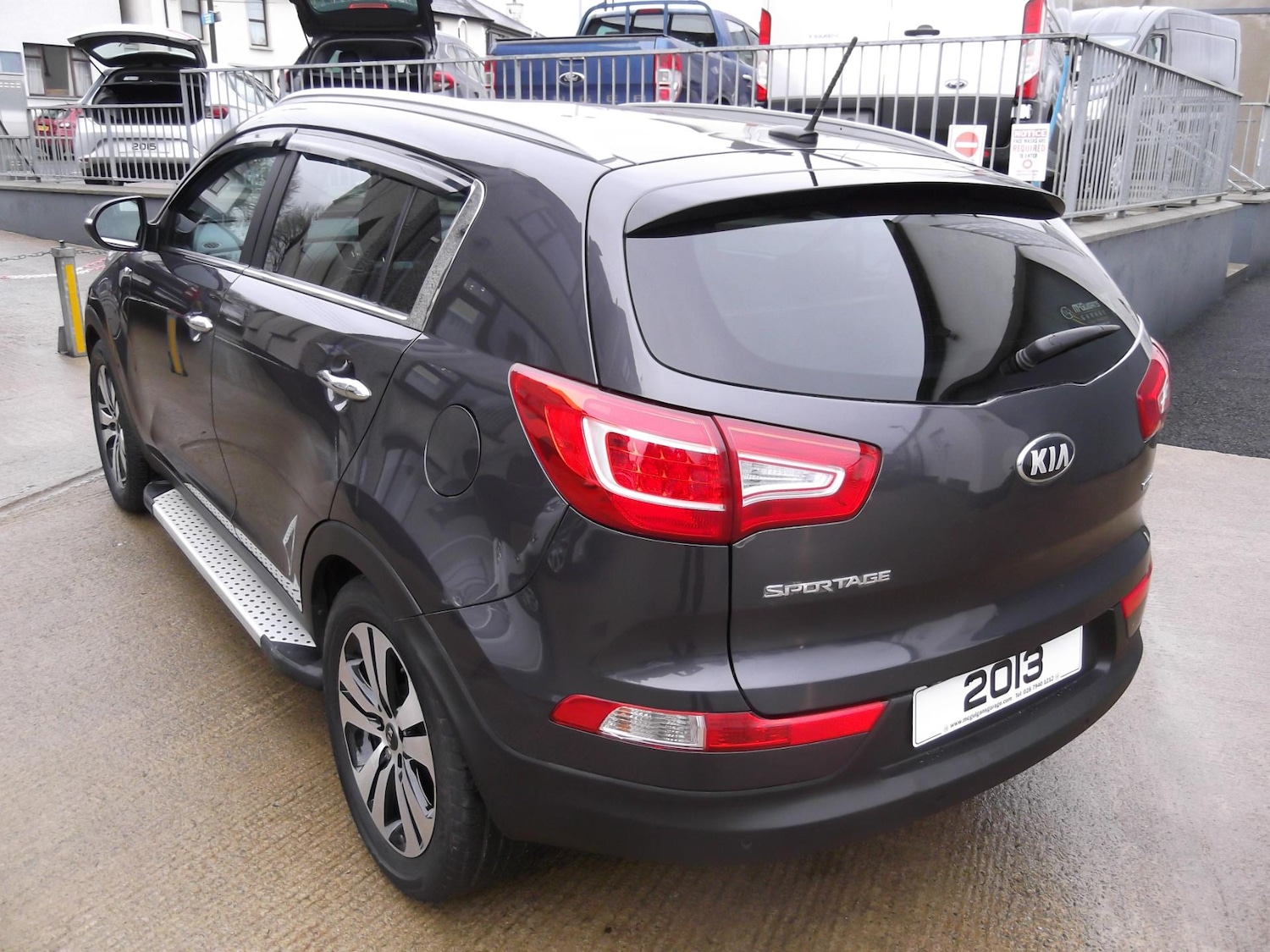 Vehicle 7