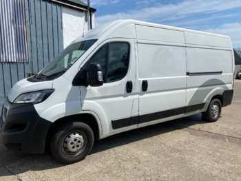 Used Peugeot Boxer 2019 for sale - 74863695: Photo