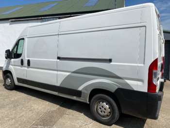 Used Peugeot Boxer 2019 for sale - 74863695: Photo