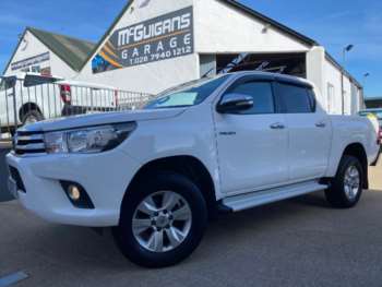 Used Toyota Hilux 2017 for sale - 74671608: Photo