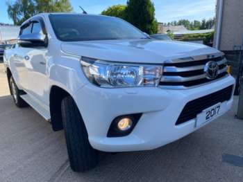 Used Toyota Hilux 2017 for sale - 74671608: Photo