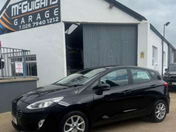 2019 (19) - 1.5 TDCi 85ps, Zetec, 5 door, Alloys , Park Sensors