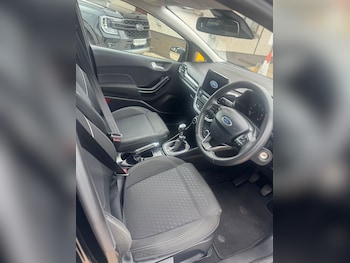 Used Ford Fiesta 2019 for sale - 75386082: Photo