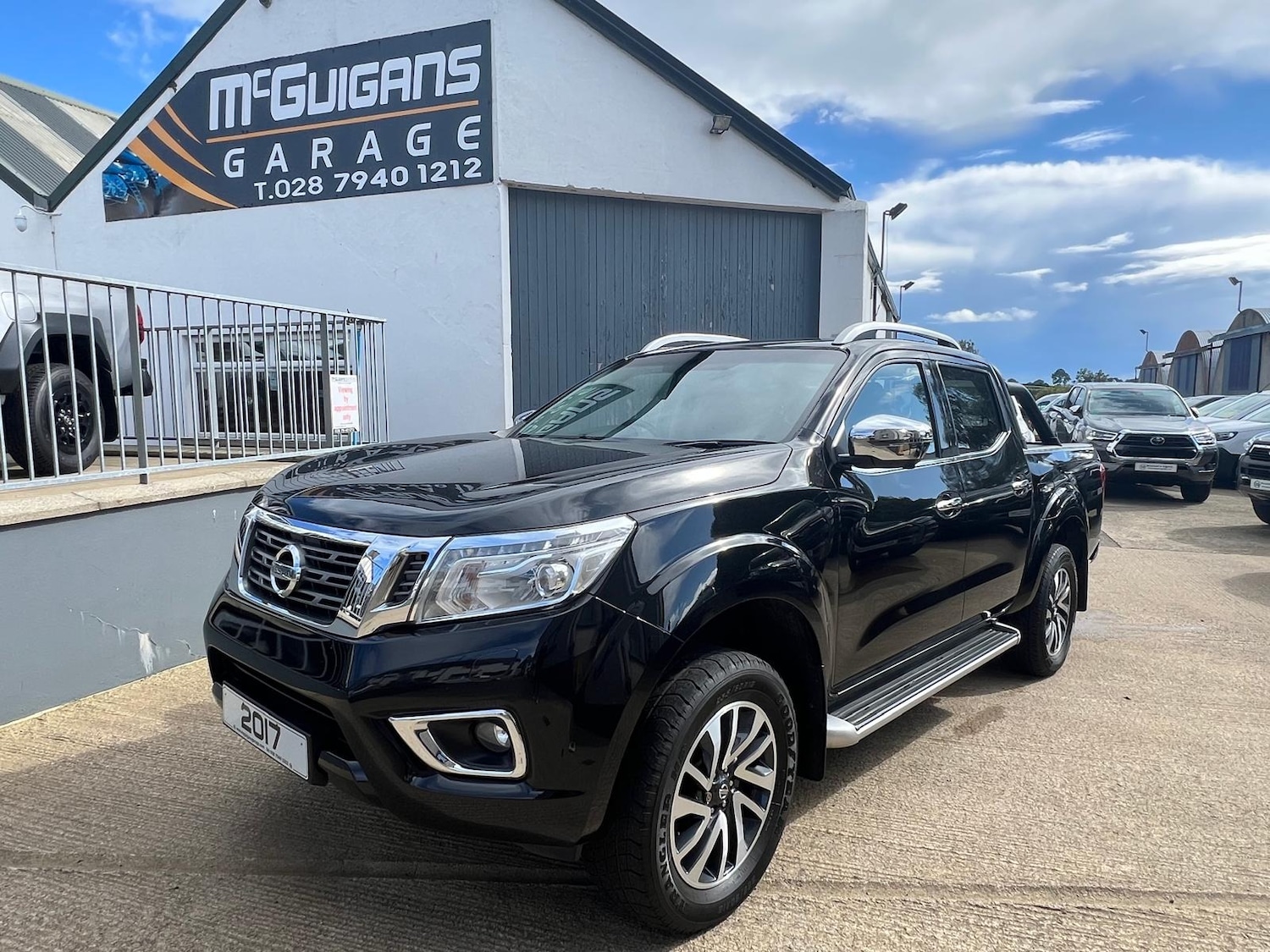 Used Nissan Navara 2017 for sale - 75983898: Photo 1