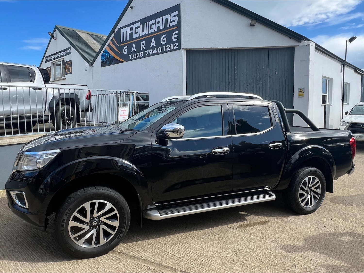 Used Nissan Navara 2017 for sale - 75983898: Photo 10