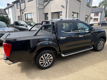 Used Nissan Navara 2017 for sale - 75983898: Photo