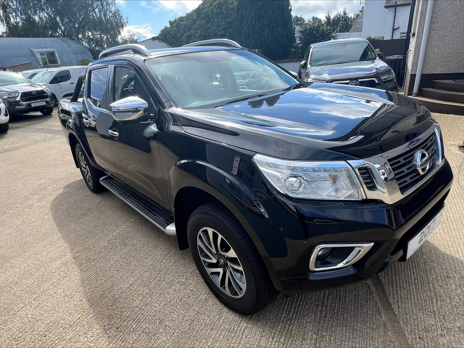Used Nissan Navara 2017 for sale - 75983898: Photo 3
