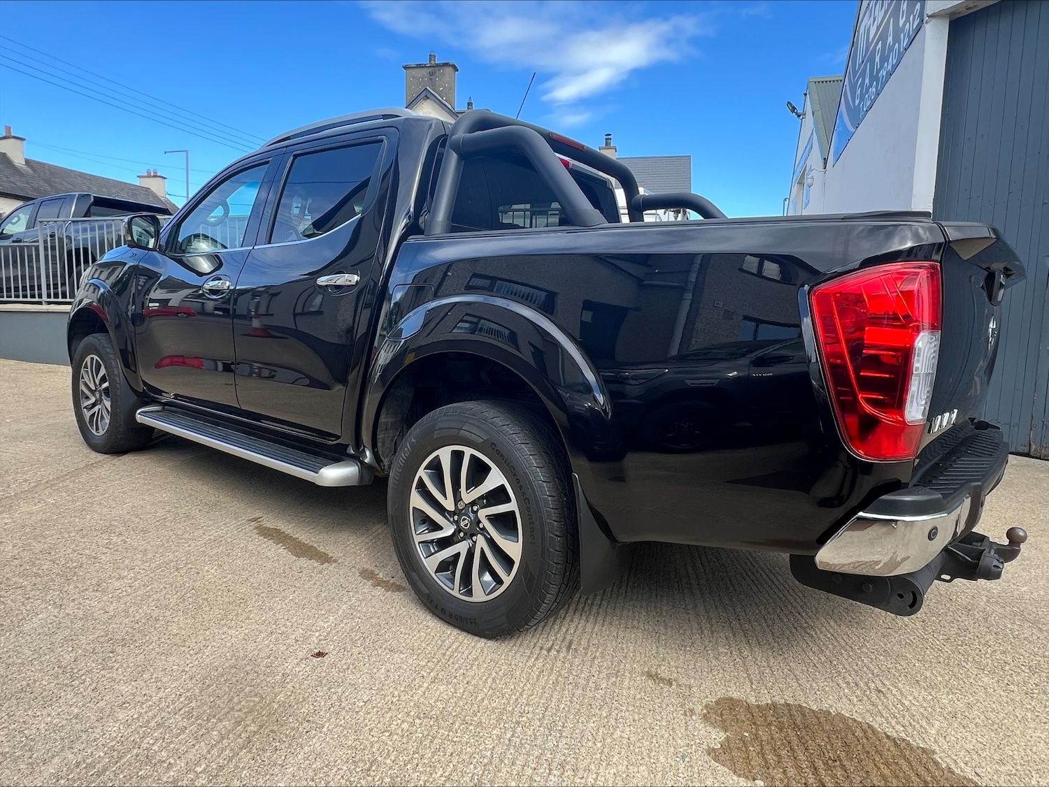 Used Nissan Navara 2017 for sale - 75983898: Photo 4