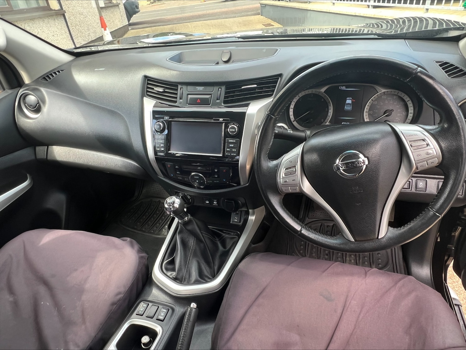 Used Nissan Navara 2017 for sale - 75983898: Photo 5